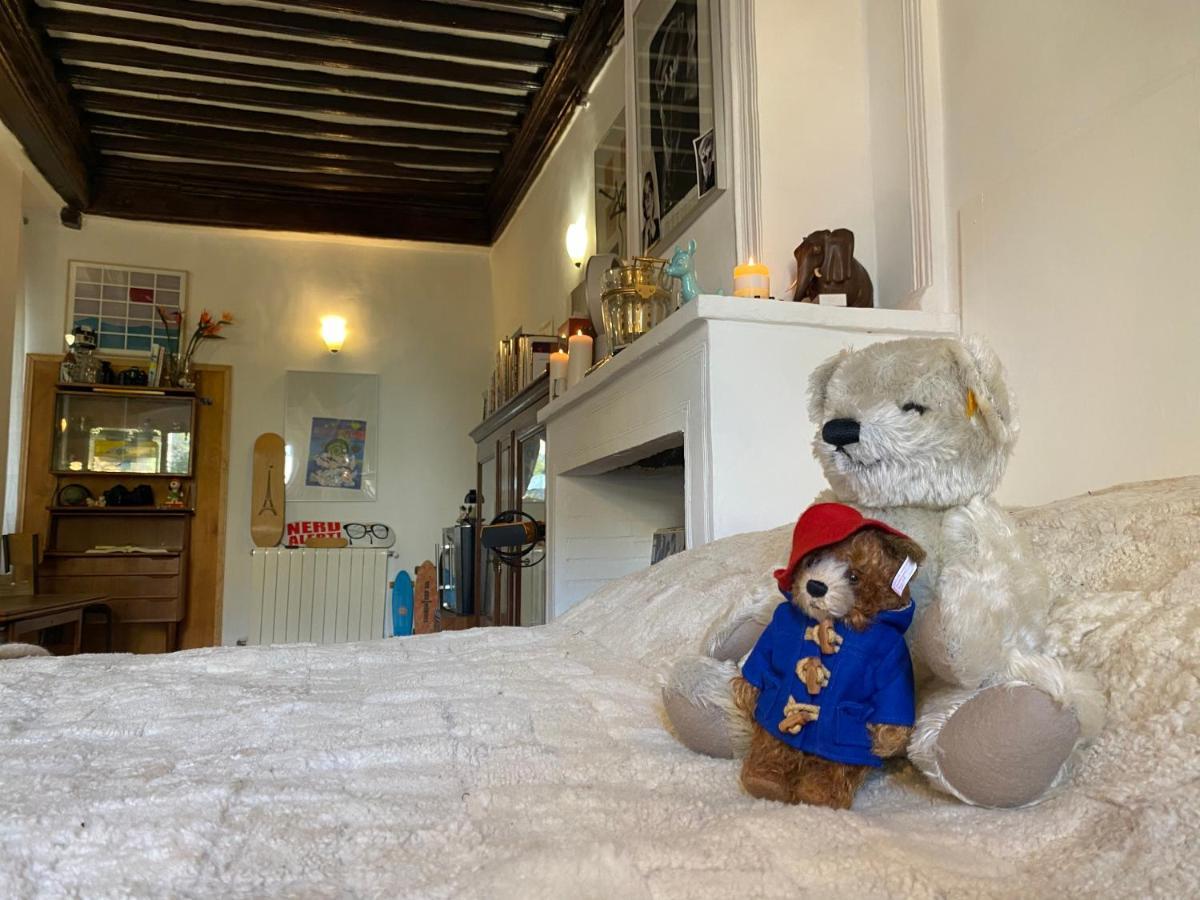 La Suite Sainte Claire Hyères Dış mekan fotoğraf