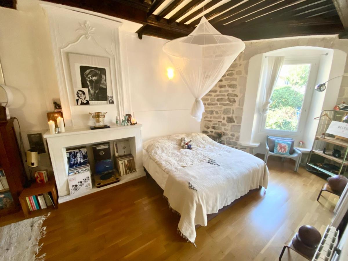 La Suite Sainte Claire Hyères Dış mekan fotoğraf