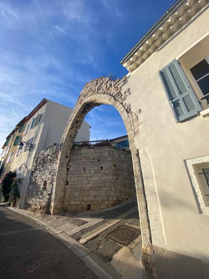 La Suite Sainte Claire Hyères Dış mekan fotoğraf