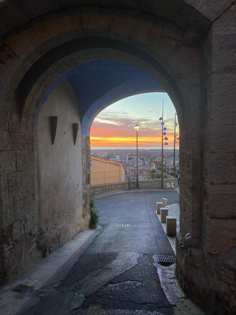 La Suite Sainte Claire Hyères Dış mekan fotoğraf