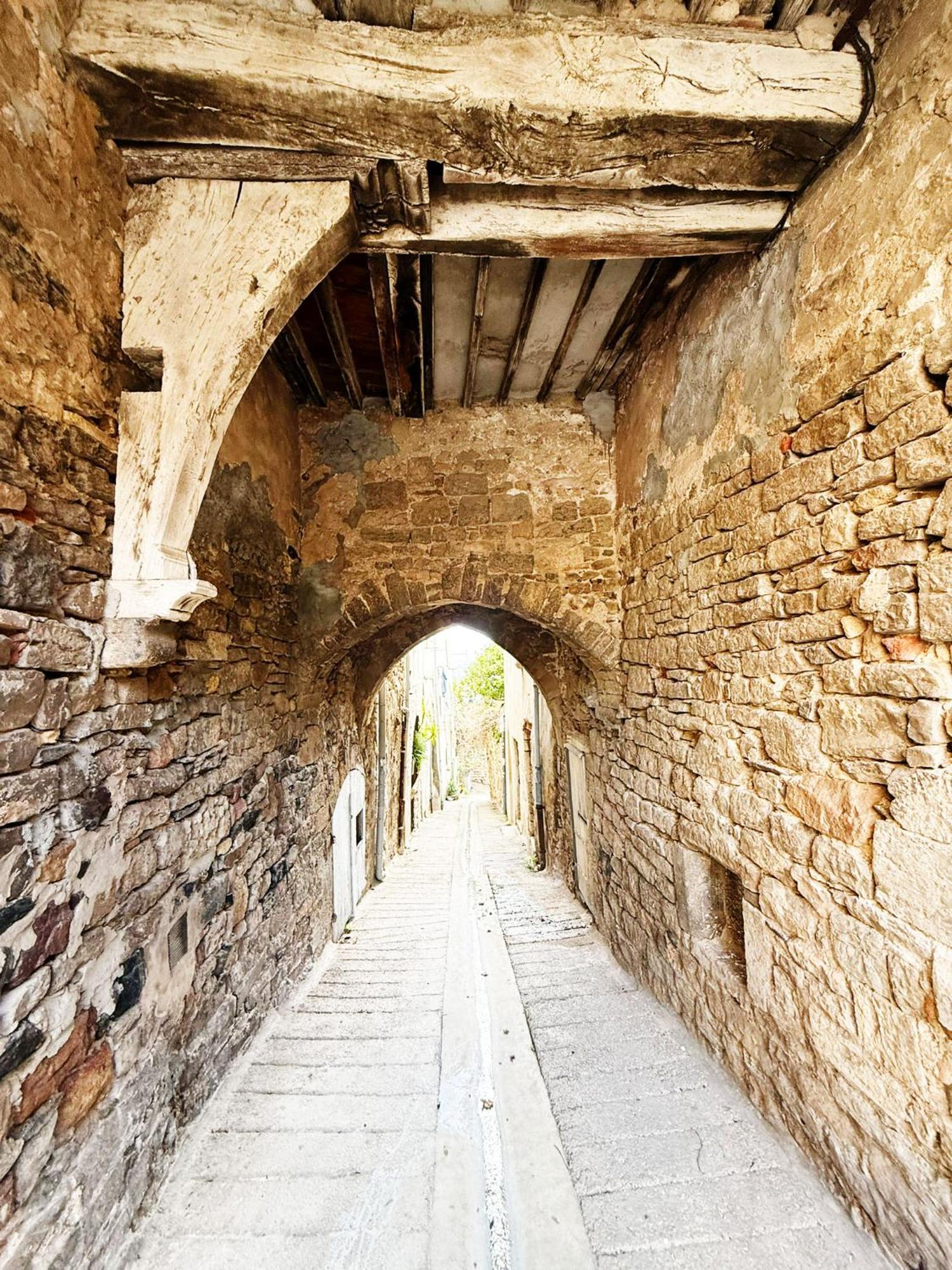 La Suite Sainte Claire Hyères Dış mekan fotoğraf